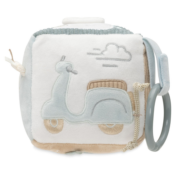 Jollein Activity Cube | On The Go