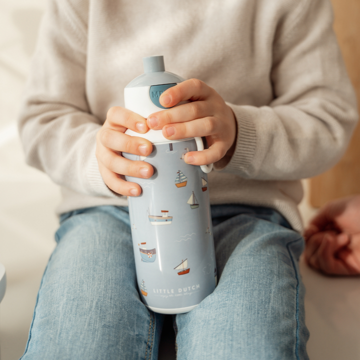 Little Dutch x Mepal Water Bottle | Sailors Bay