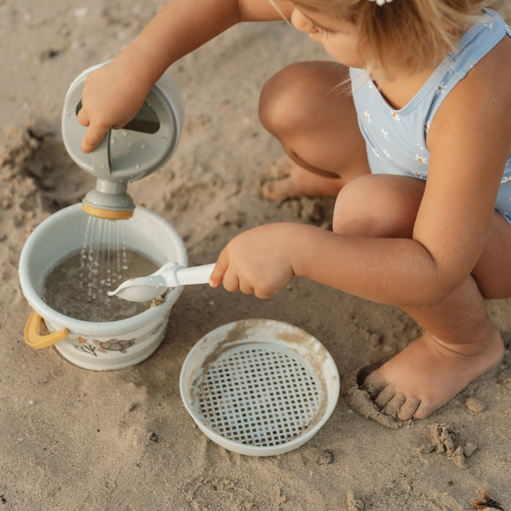 Little Dutch Beach Set | Fresh Greens