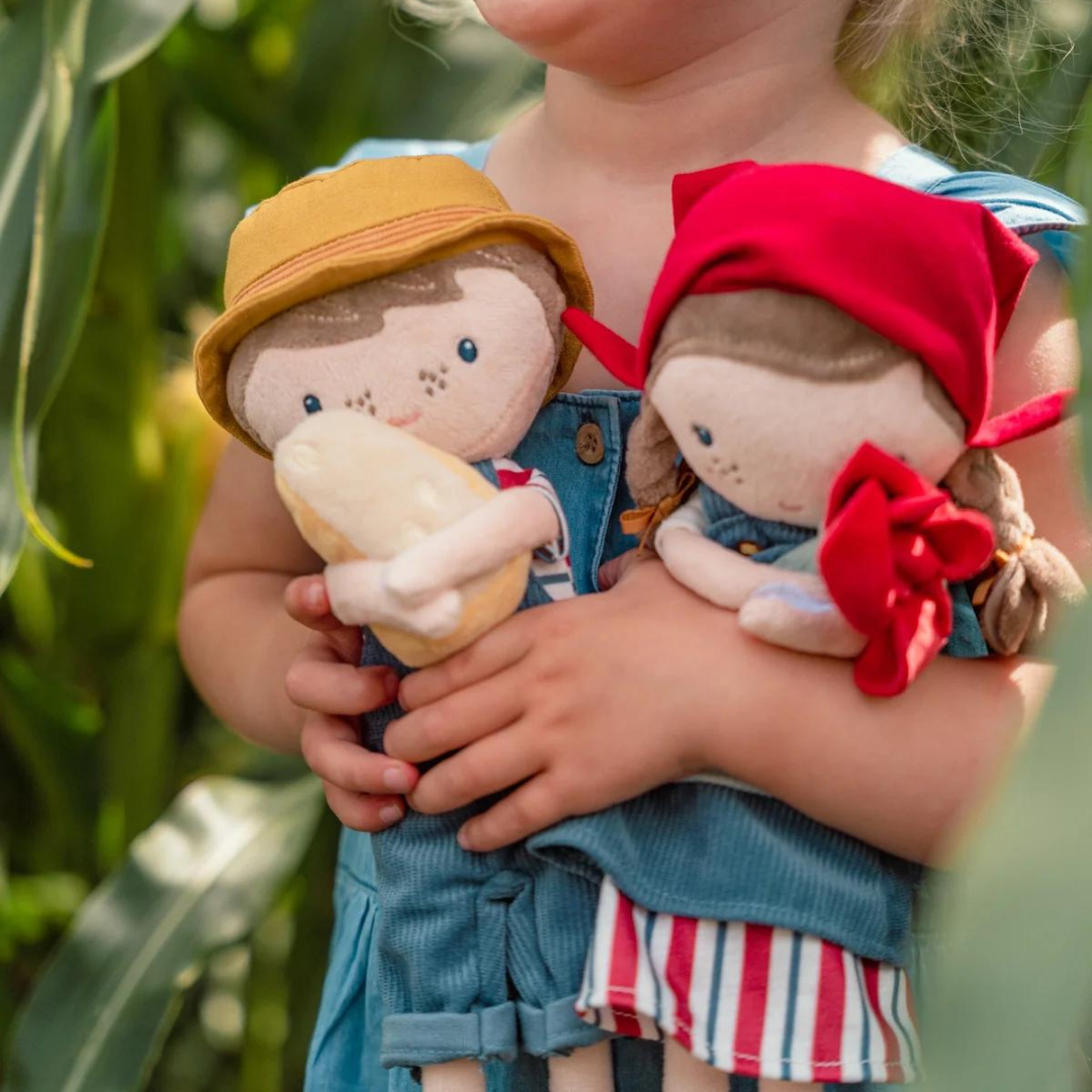 Little Dutch Cuddle Doll | Farmer Jim