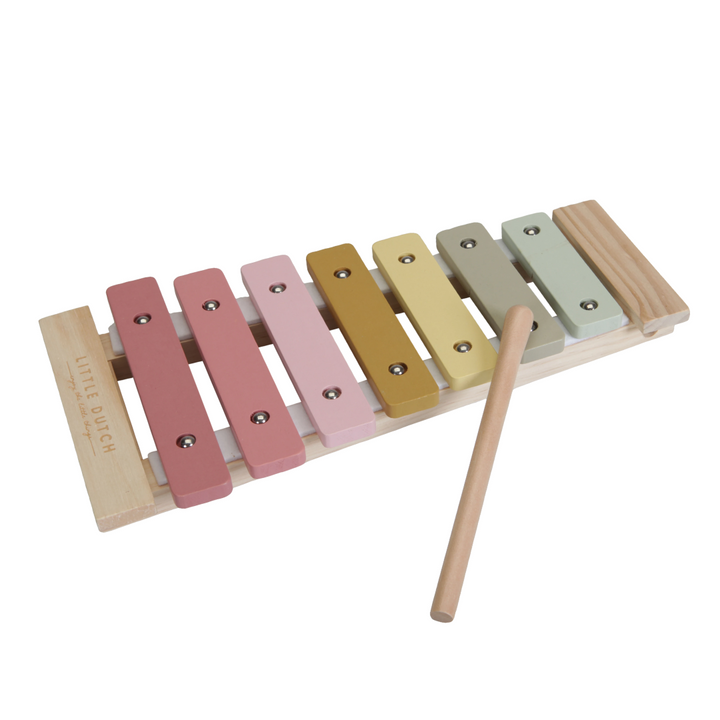 Little Dutch Xylophone | Pink