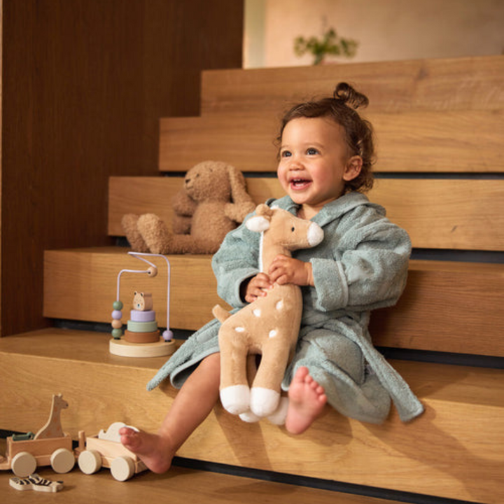 Jollein Stuffed Animal Giraffe | Jungle Jambo