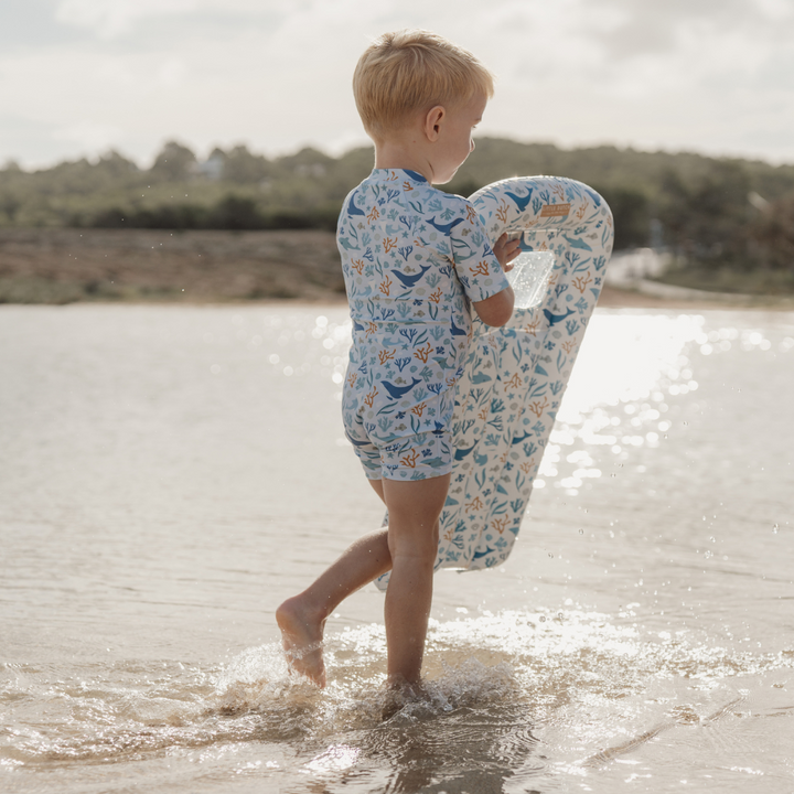 Little Dutch Pool Float  | Ocean Dreams Blue