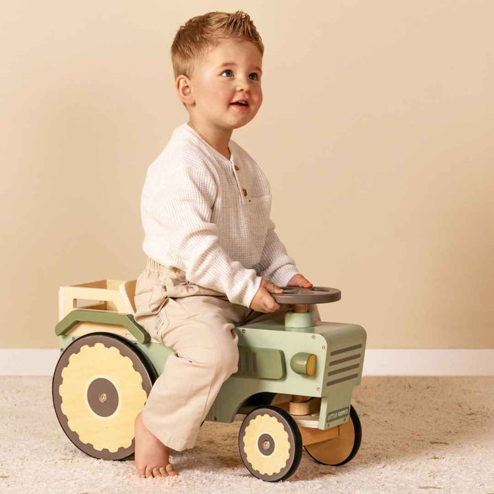 Little Dutch Walking Tractor |  Little Farm