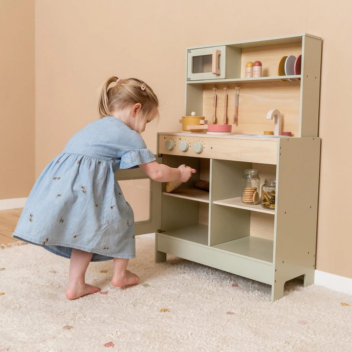 Little Dutch Wooden Play Kitchen