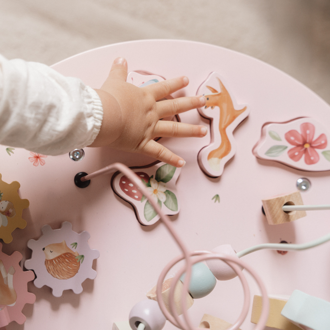 Little Dutch Activity Table | Fairy Garden