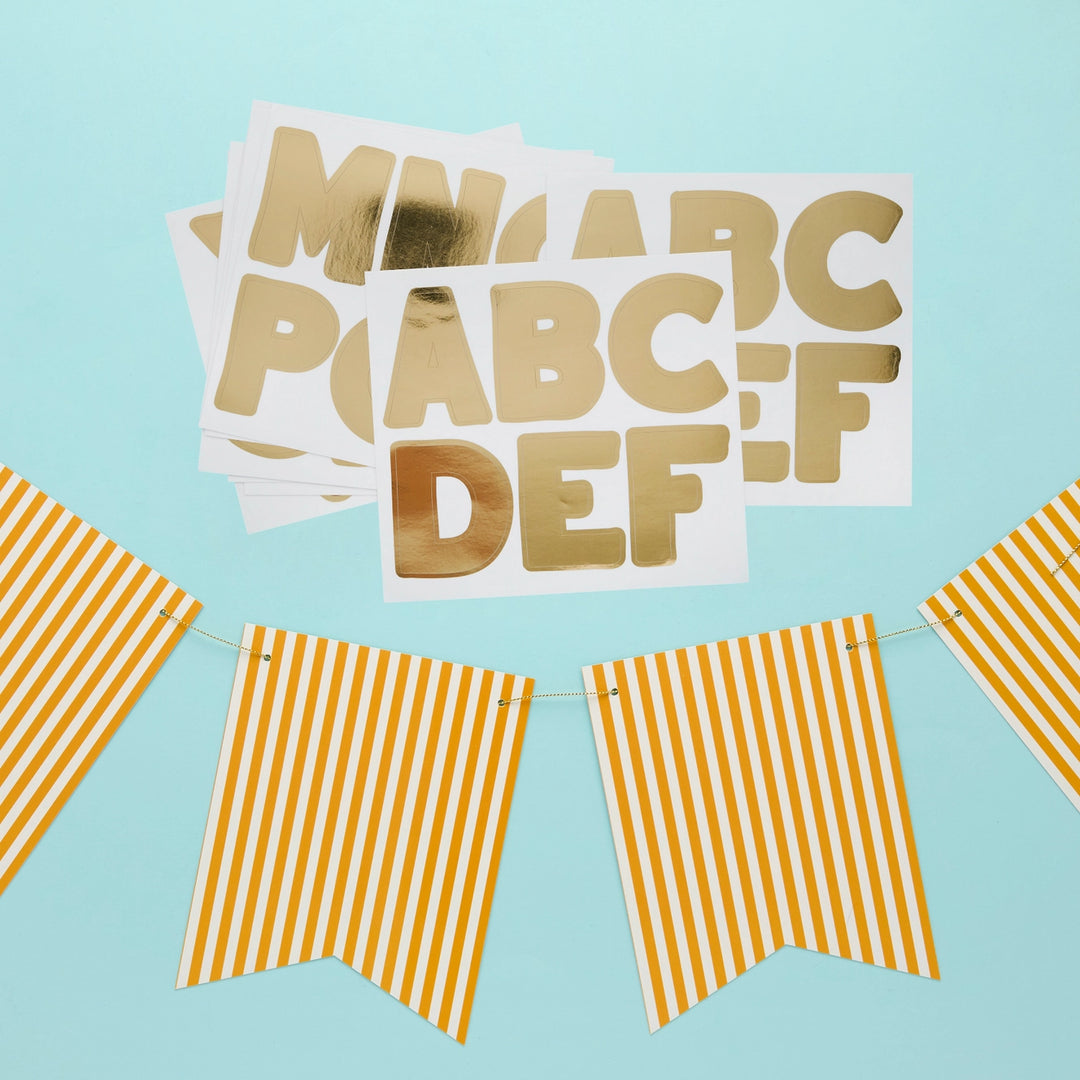 Circus Customisable Card Banner