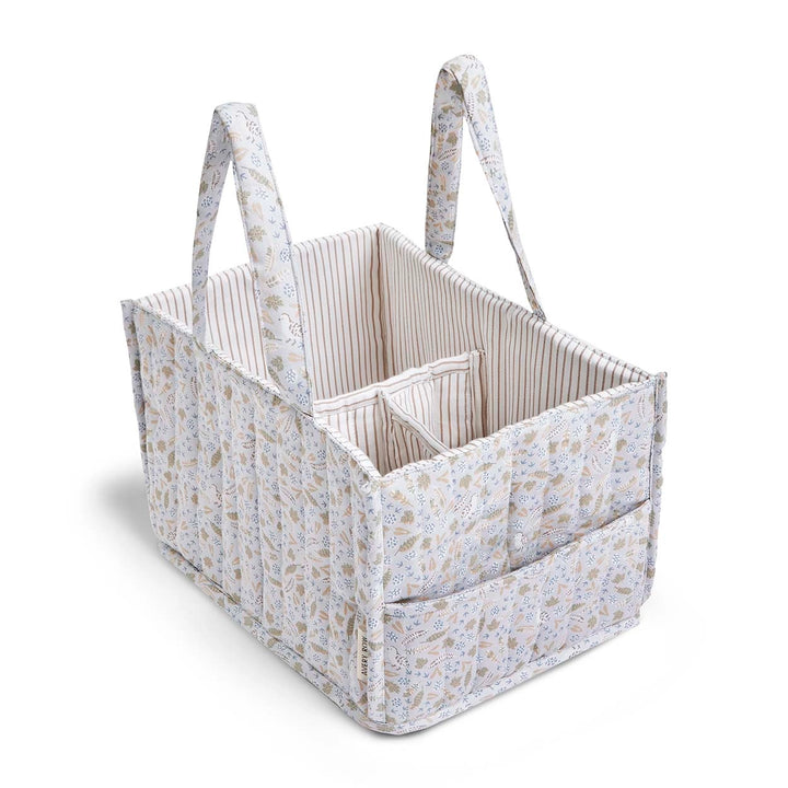 Avery Row Nappy Caddy | Nature Trail