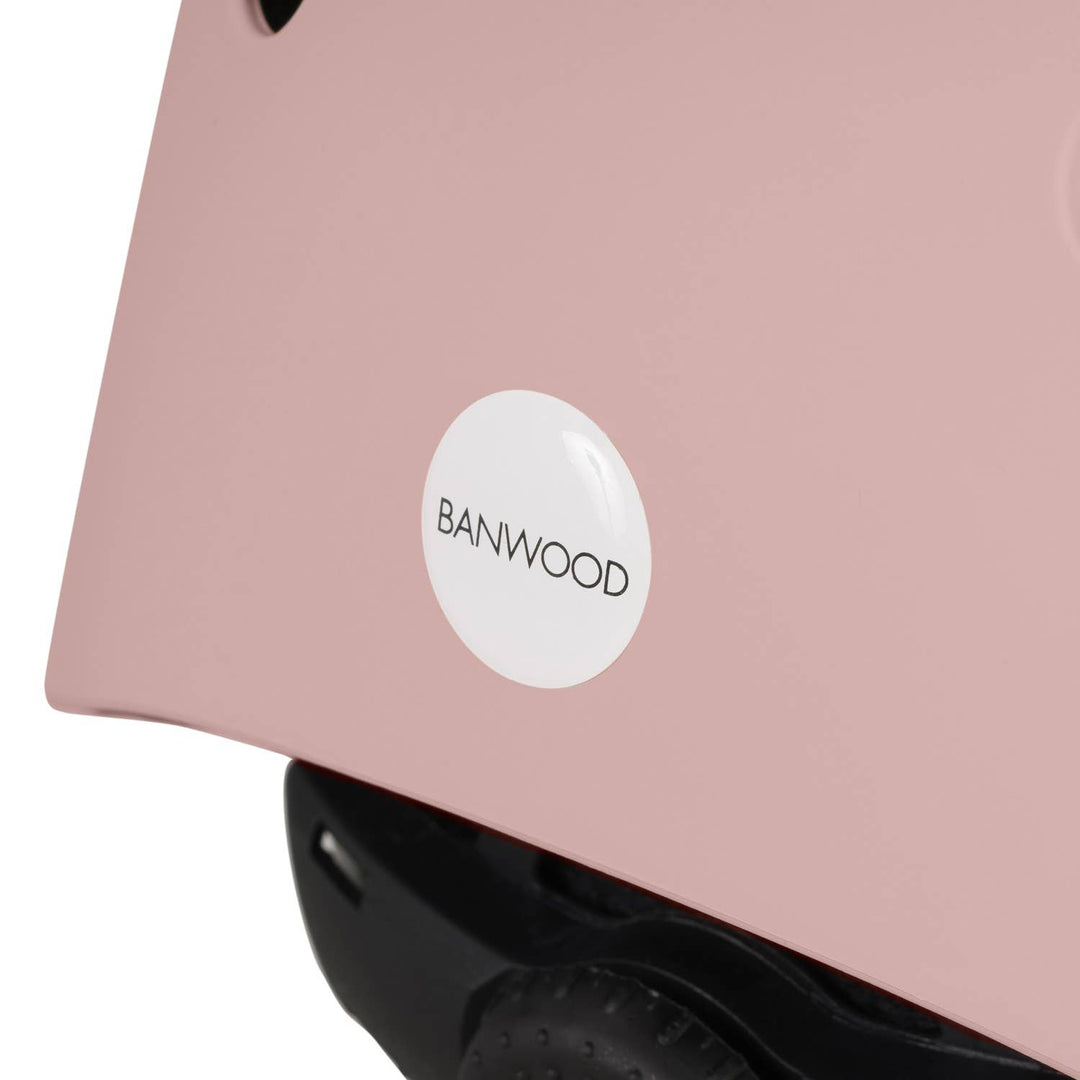 Banwood Eco Helmet | Dusty Rose