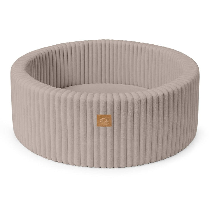 Make Your Own Ball Pit | Pebble Beige Churro