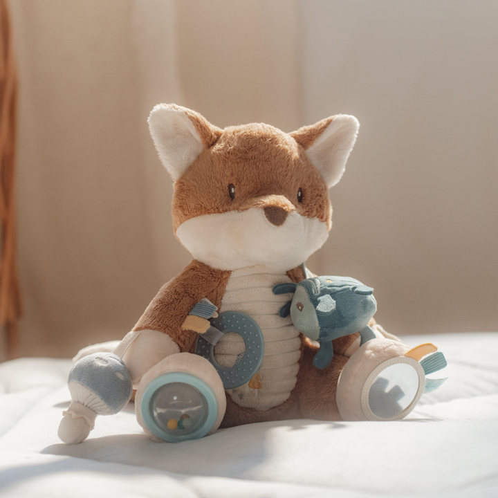 Little Dutch Activity Fox | Forest Friends