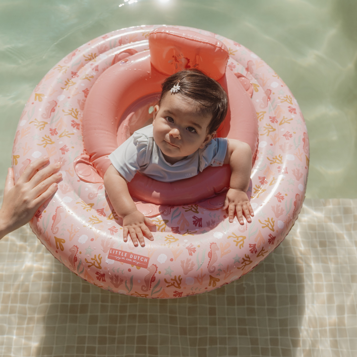 Little Dutch Baby Float | Ocean Dreams Pink