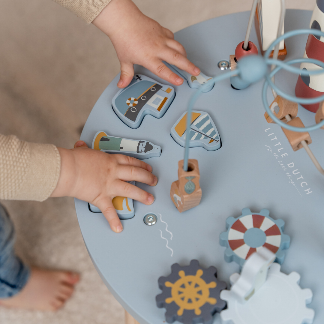 Little Dutch Activity Table | Sailors Bay