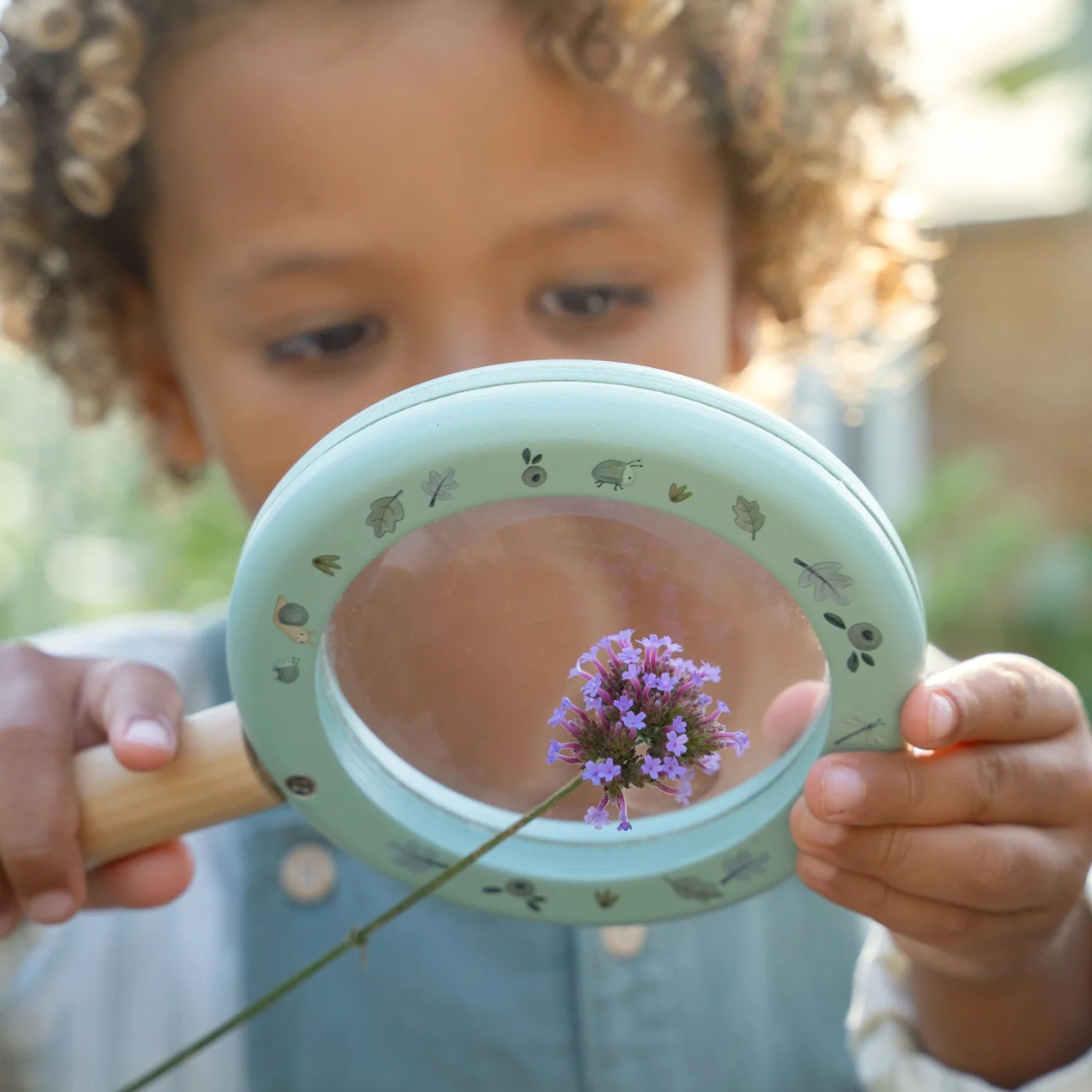 Little Dutch Magnifying Glass | Forest Friends