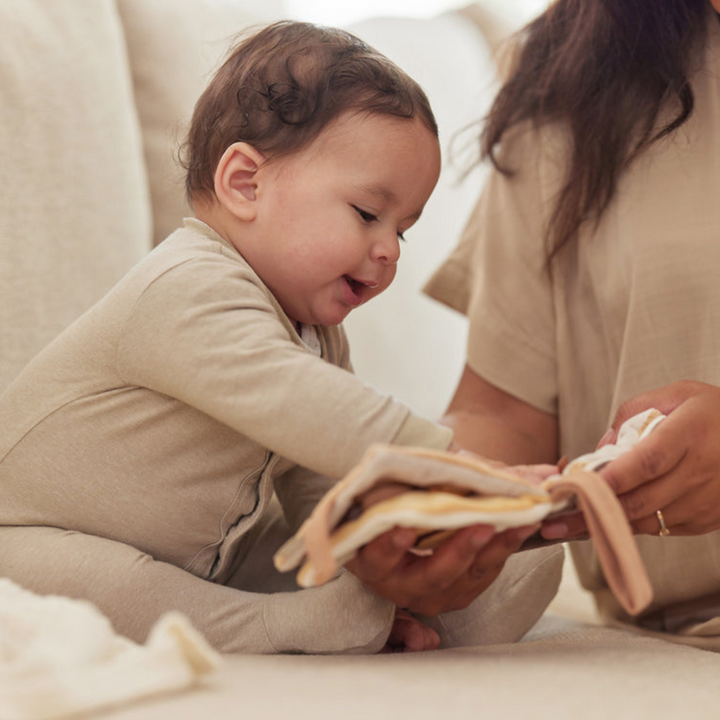 Jollein Babybook | Spring Garden