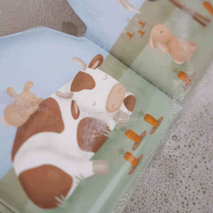 Little Dutch Bath Book | Little Farm