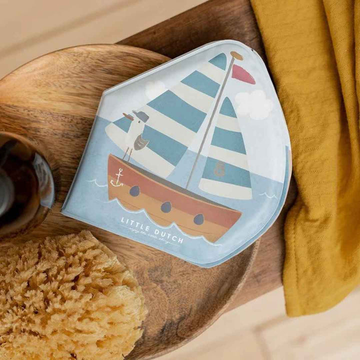 Little Dutch Bath Book | Sailors Bay