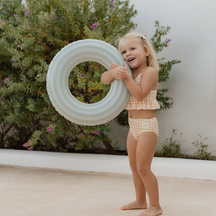 Little Dutch Swim Ring | Fresh Greens