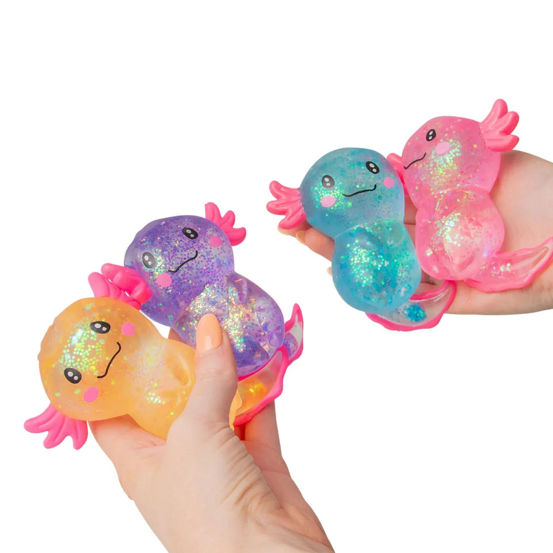 Sugar Axolotl