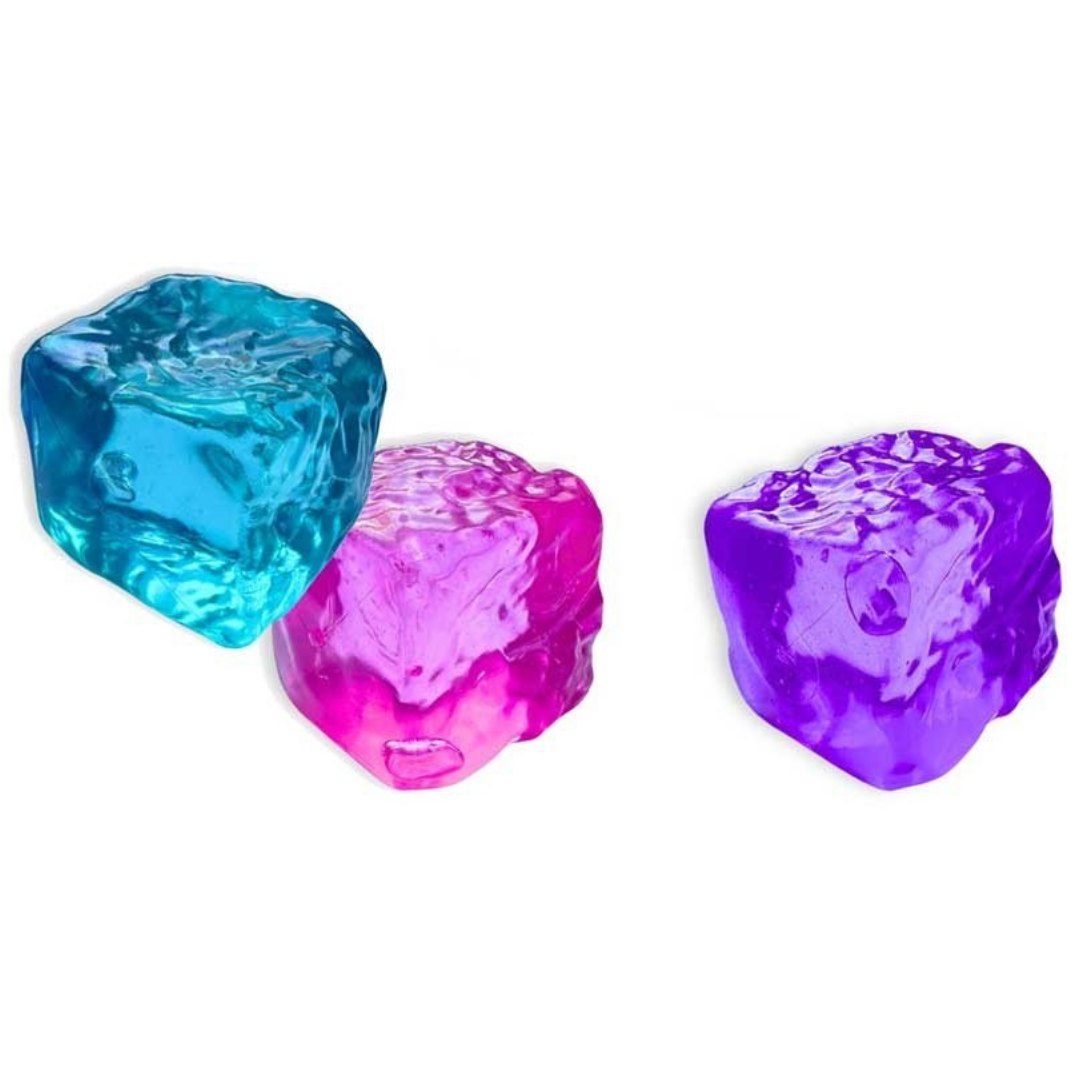 Textured Sugar Maltose Cube