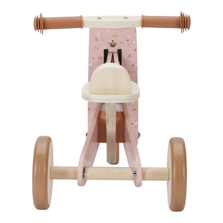 Little Dutch Wooden Tricycle | Pink