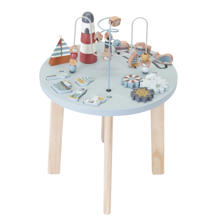 Little Dutch Activity Table | Sailors Bay