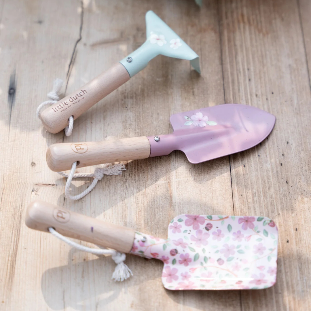 Little Dutch Set Of Garden Tools | Fairy Garden