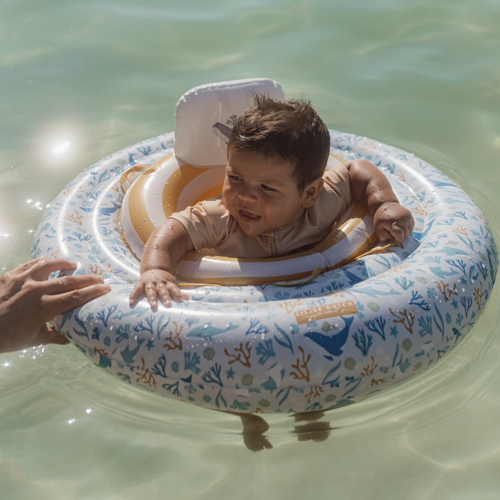 Little Dutch Baby Float | Ocean Dreams Blue