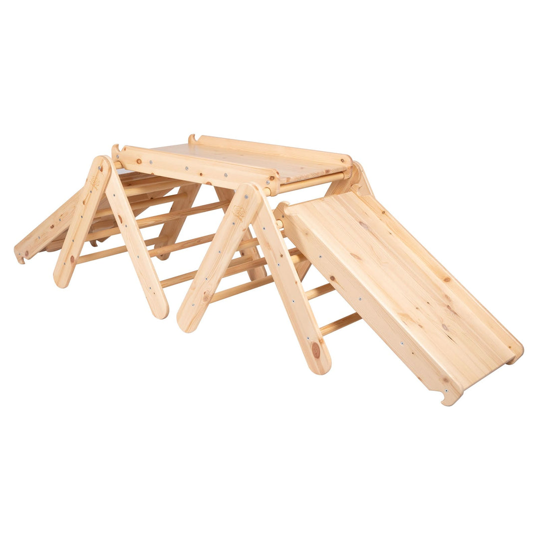 MeowBaby Climbing Frame | Natural