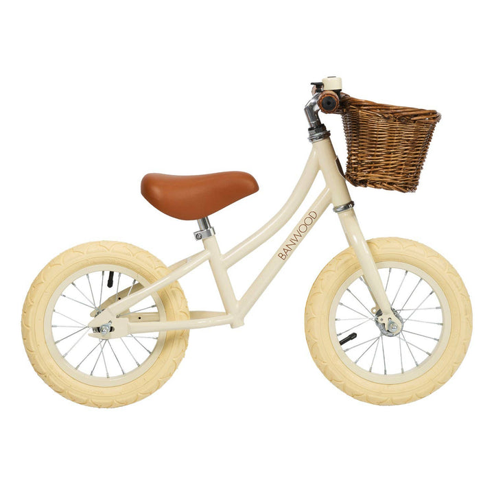 Banwood Balance Bike | Cream