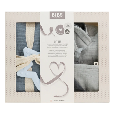 BIBS Baby Shower Gifts | Baby Blue