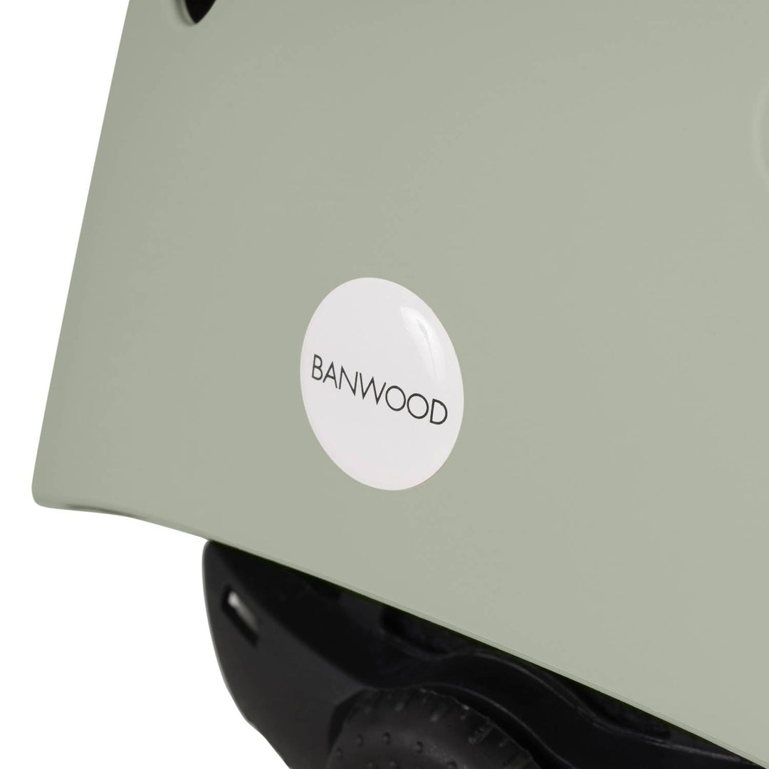 Banwood Eco Helmet | Olive