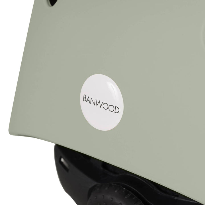 Banwood Eco Helmet | Olive
