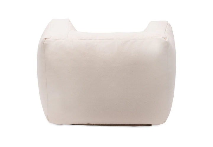 Jollein Children's Beanbag | Twill Natural