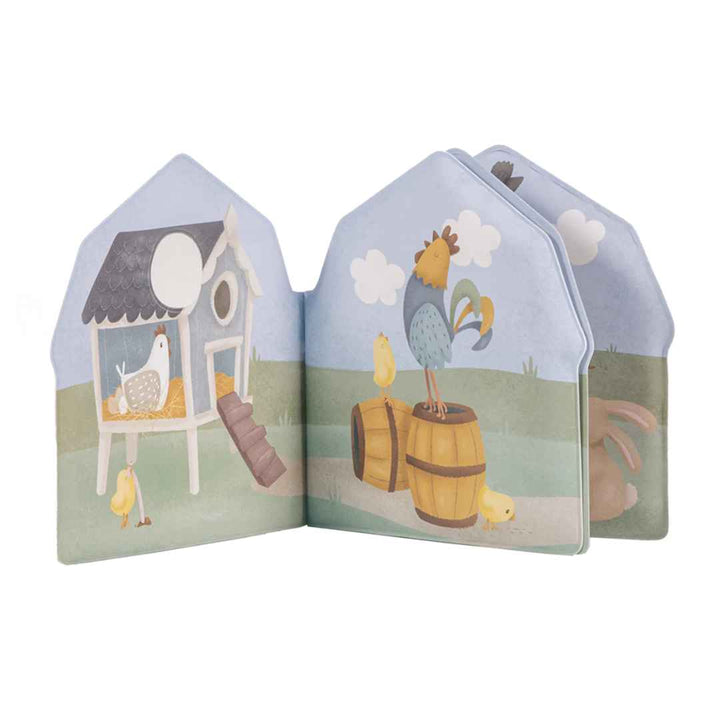 Little Dutch Bath Book | Little Farm