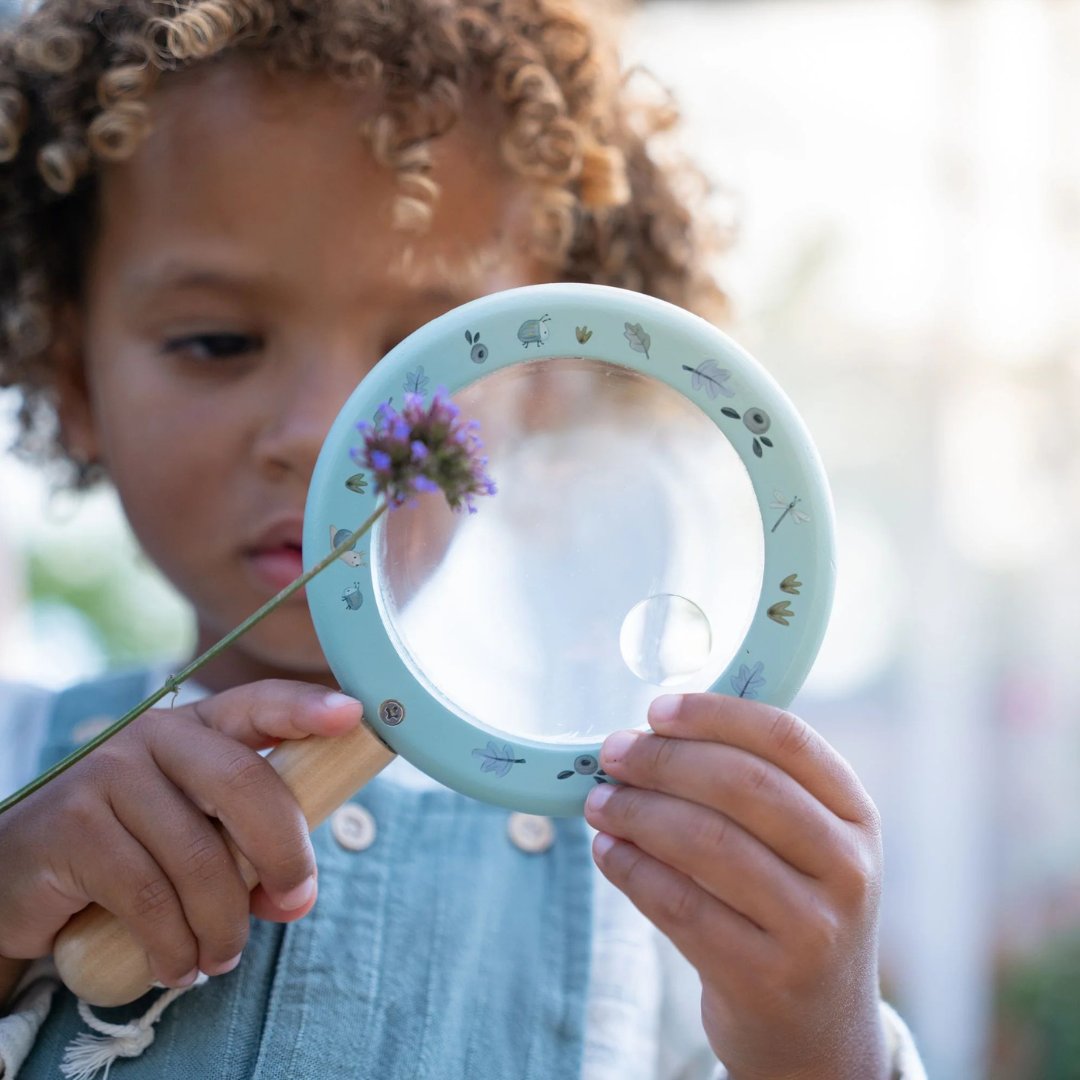 Little Dutch Magnifying Glass | Forest Friends