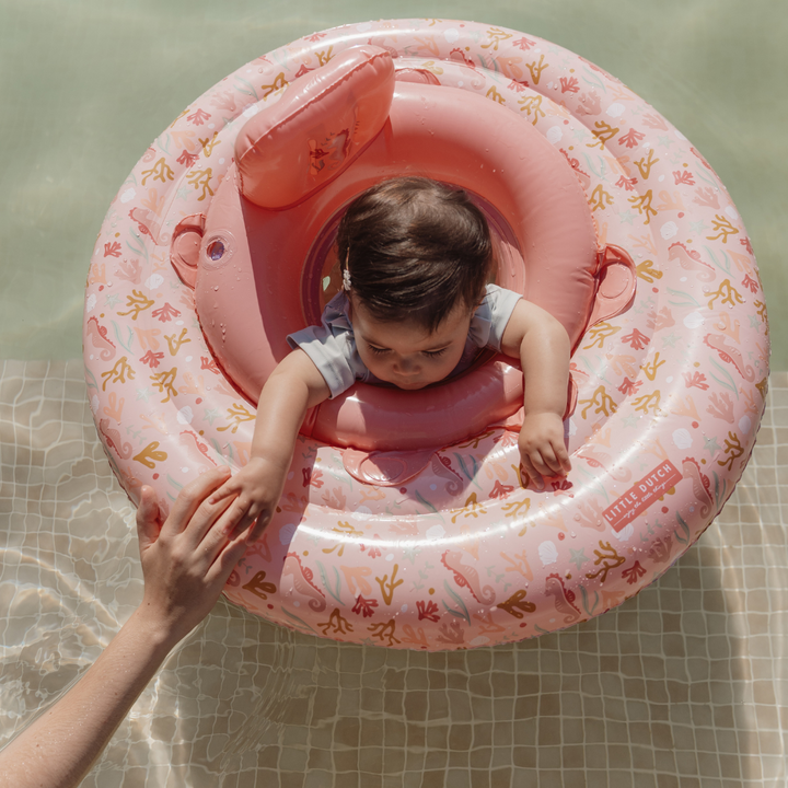 Little Dutch Baby Float | Ocean Dreams Pink