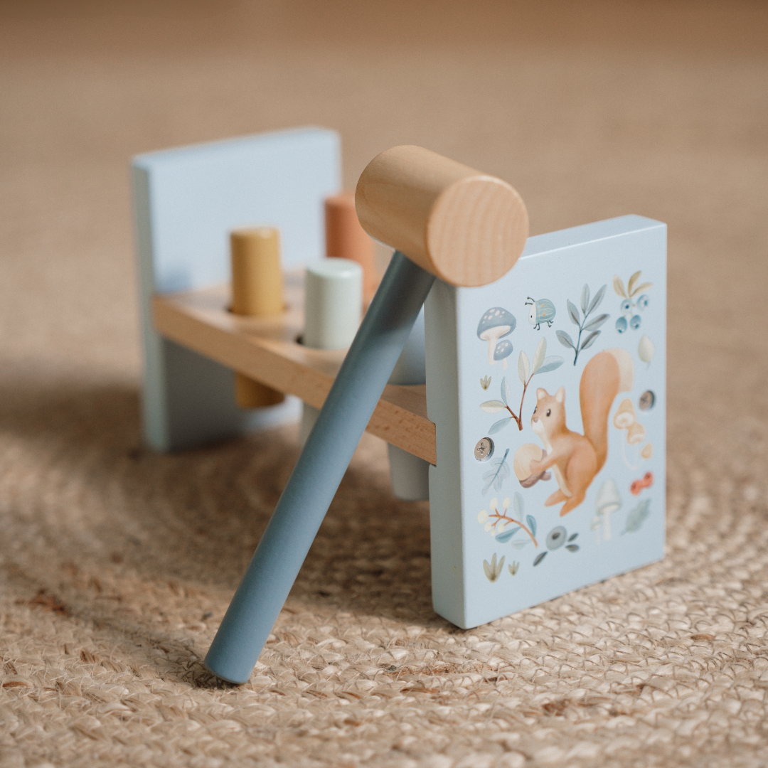 Little Dutch Hammer Bench | Forest Friends