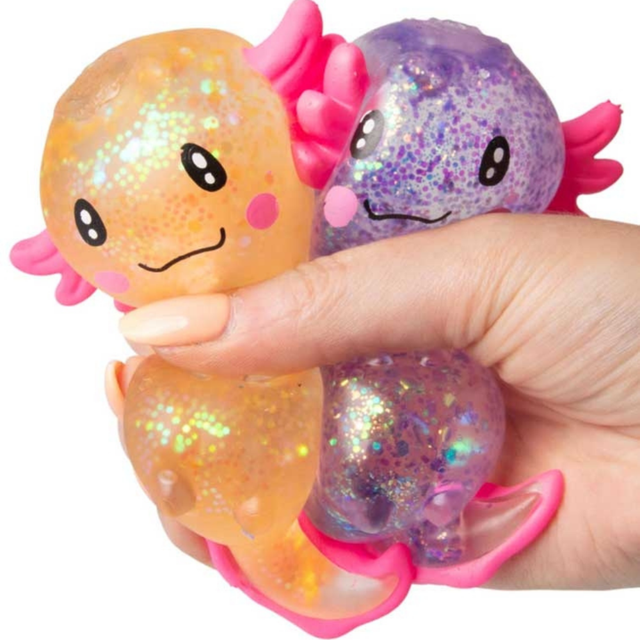 Sugar Axolotl
