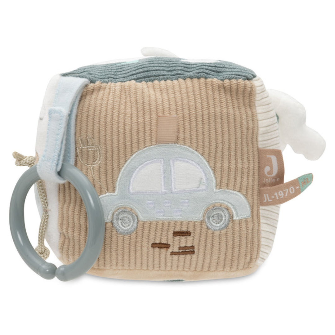 Jollein Activity Cube | On The Go