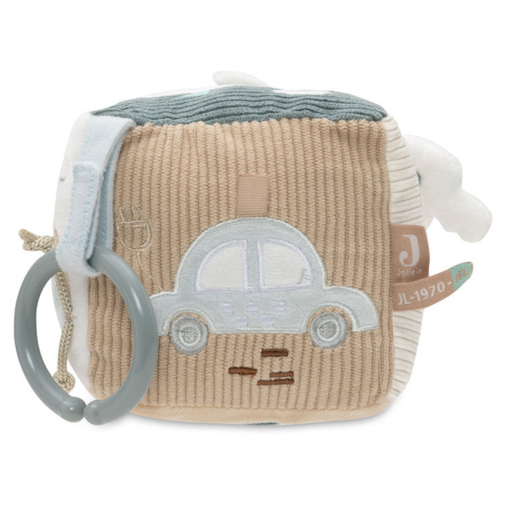 Jollein Activity Cube | On The Go