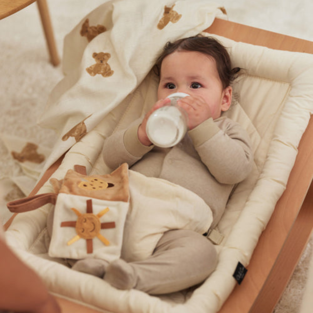Jollein Babybook | Spring Garden