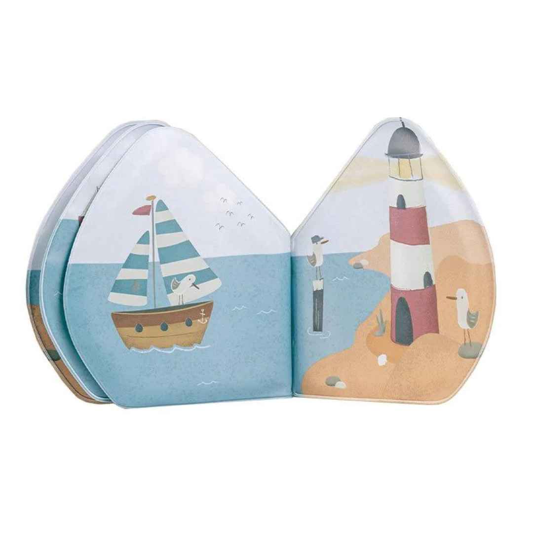 Little Dutch Bath Book | Sailors Bay