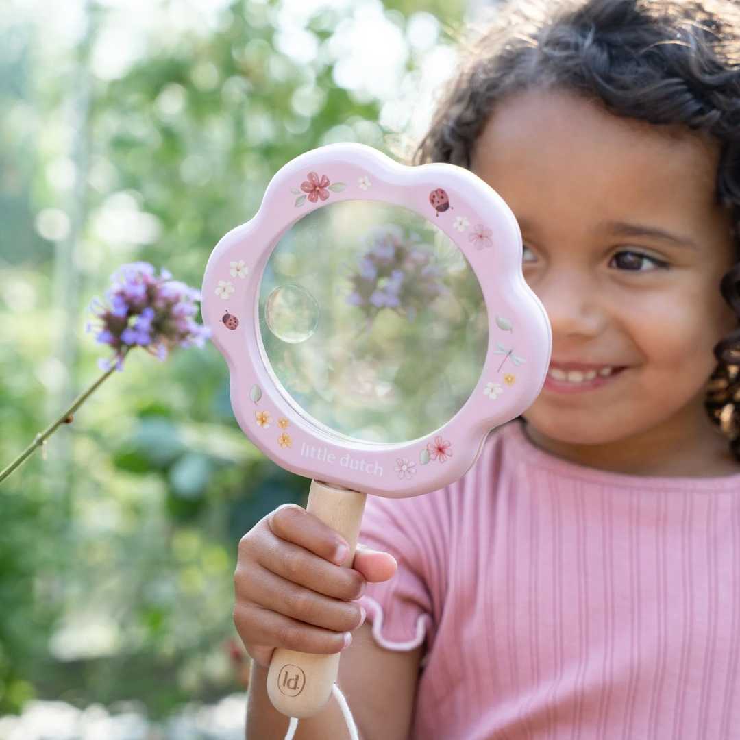 Little Dutch Magnifying Glass | Fairy Garden