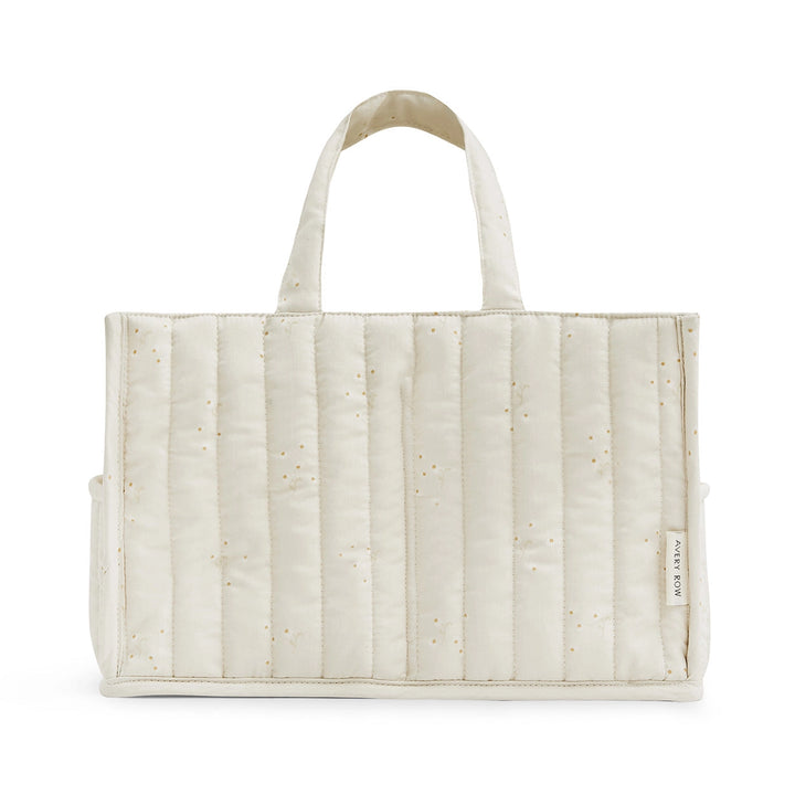 Avery Row Nappy Caddy | Wild Chamomile