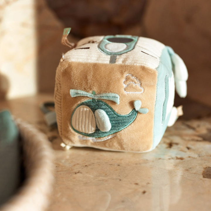 Jollein Activity Cube | On The Go