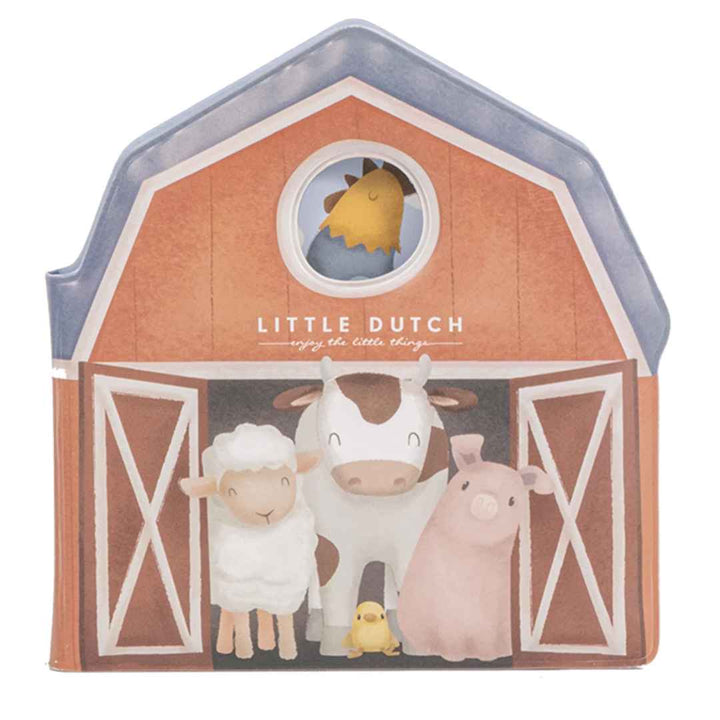 Little Dutch Bath Book | Little Farm