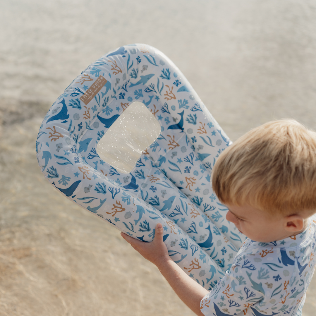 Little Dutch Pool Float  | Ocean Dreams Blue