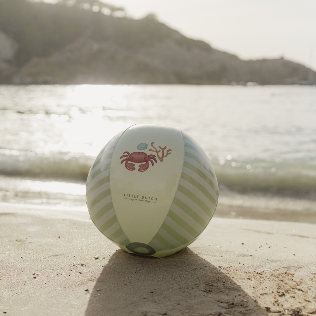 Little Dutch Beach Ball Fresh Greens