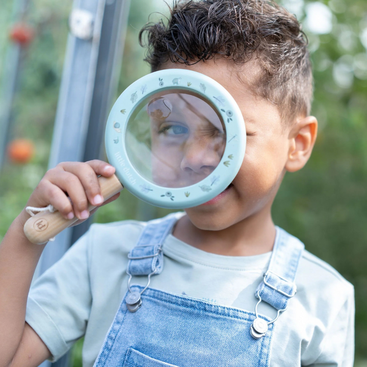 Little Dutch Magnifying Glass | Forest Friends